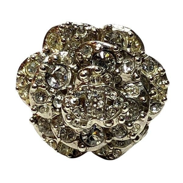 Chanel Camellia Light Stone Ring