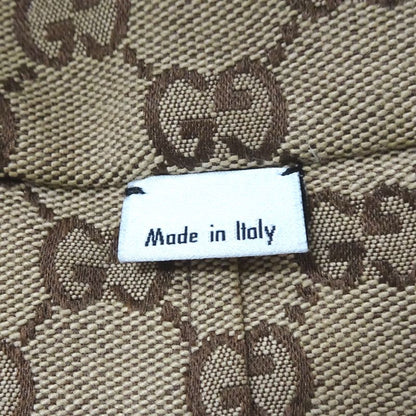 Gucci Pea 48 GG Reversible Size Beige Coat