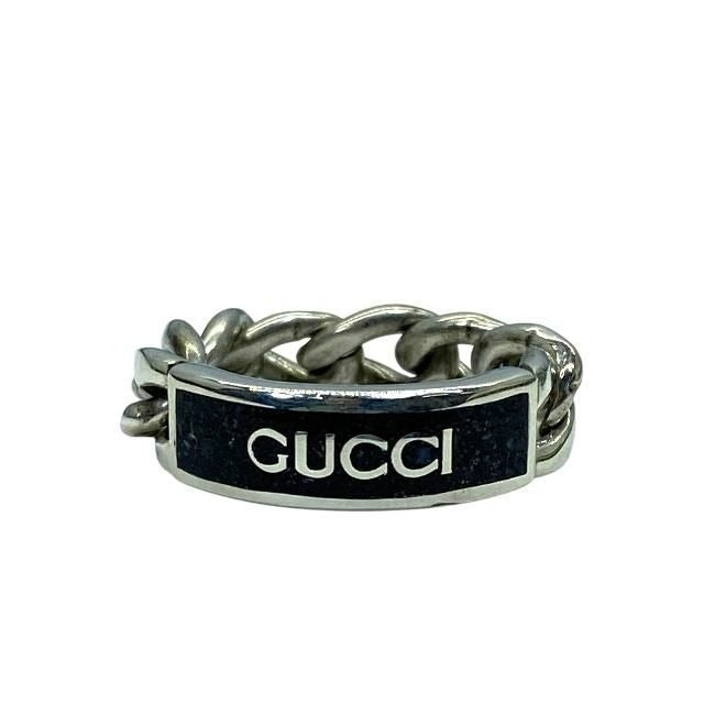 Gucci Chain Rings Jewelry Accessories Small