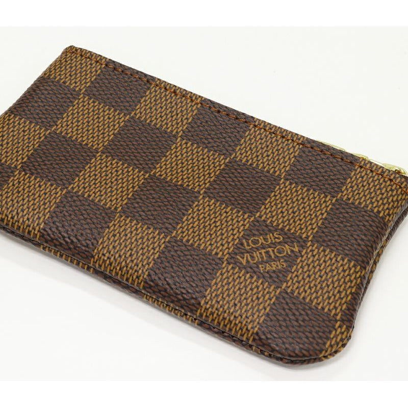 Louis Vuitton Coin Case Key Damier Pochette Cles — view 5