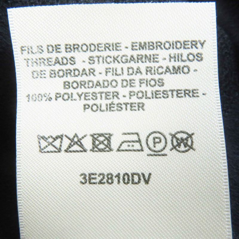 Hermes 23SS 3e2810dv Silk Chaine D'ancre Short Sleeve Knit/ Short Sleeve Knit