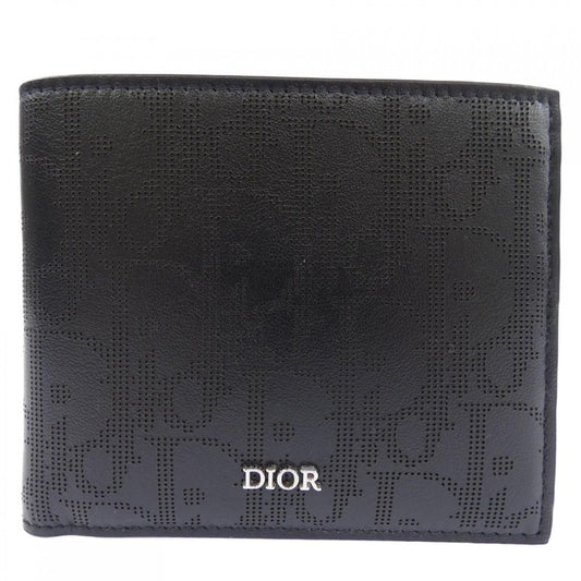 Dior Wallet Black