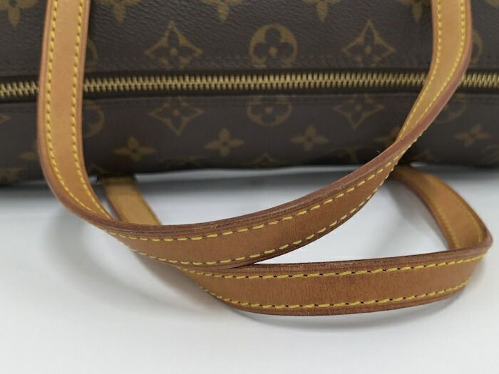 Louis Vuitton Papillon Handbag Monogram M51386