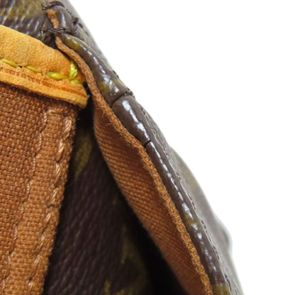 Louis Vuitton M40078 Tikal GM Shoulder Bag Monogram Canvas Women