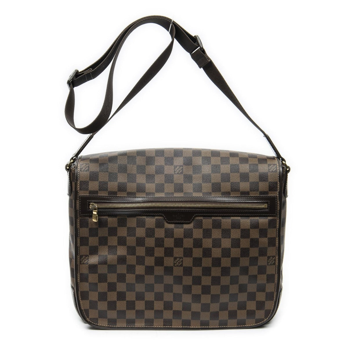 Louis Vuitton Spencer Messenger Brown Damier Ebene