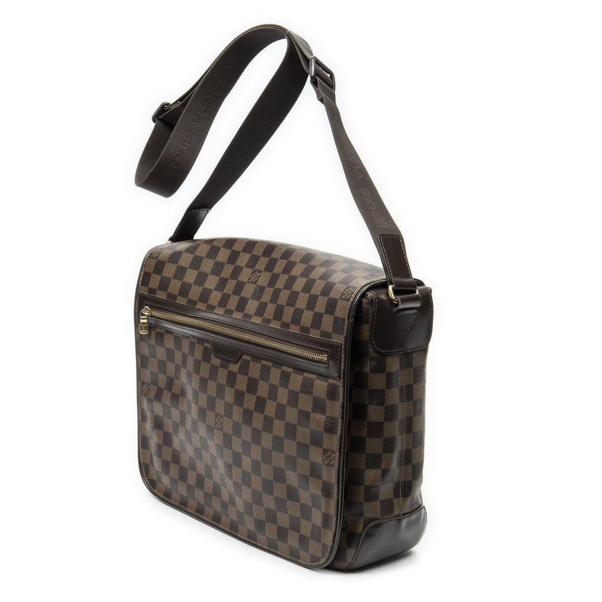 Louis Vuitton Spencer Messenger Brown Damier Ebene — view 2