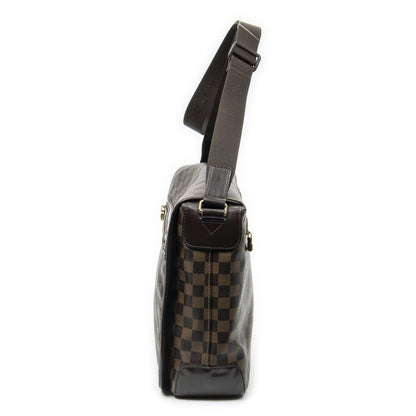 Louis Vuitton Spencer Messenger Brown Damier Ebene — view 3