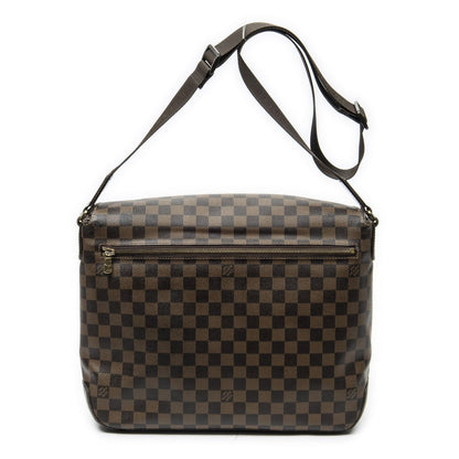 Louis Vuitton Spencer Messenger Brown Damier Ebene — view 5
