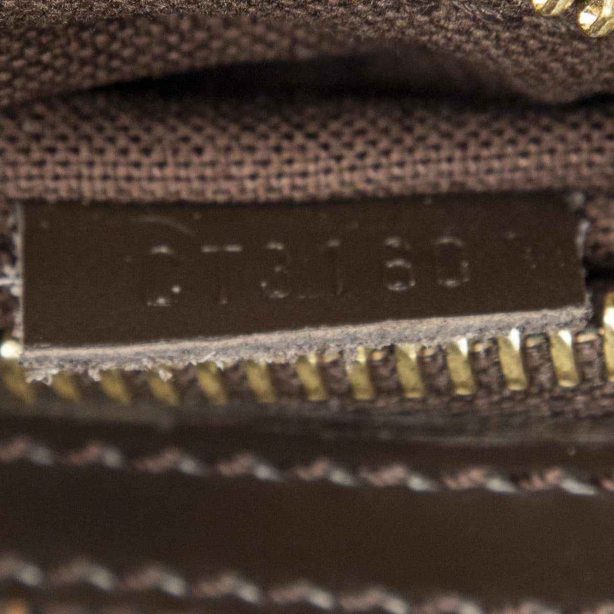 Louis Vuitton Spencer Messenger Brown Damier Ebene — view 10