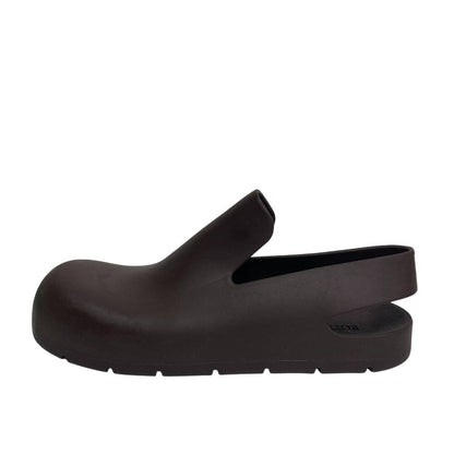 Bottega Veneta Paddle Sandals Brown
