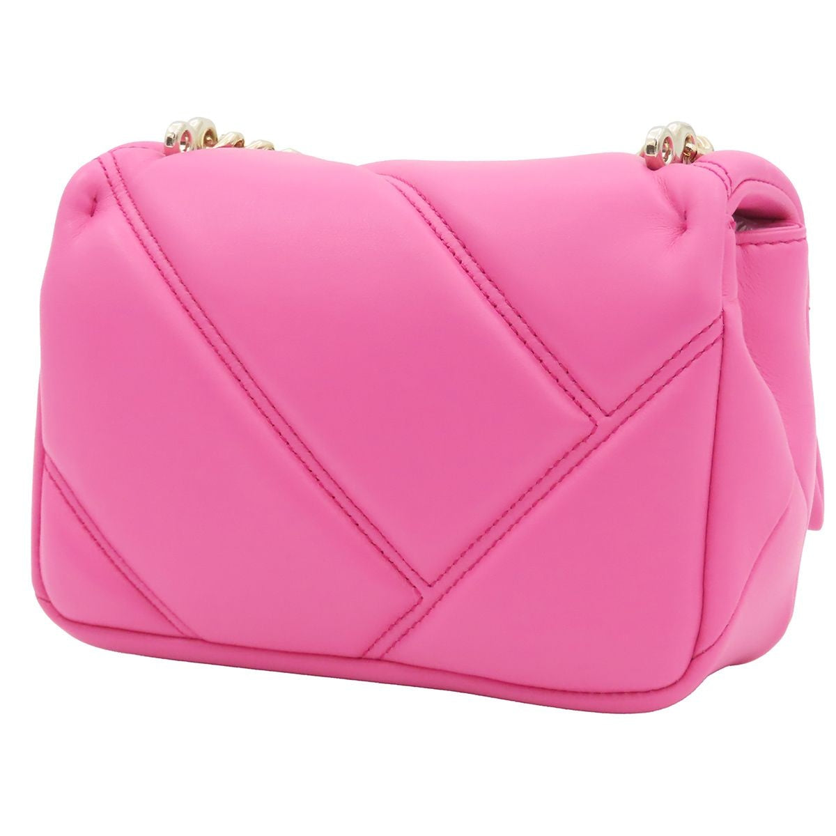 Bvlgari Serpenti Cabochon Crossbody Pink 2-Way Shoulder Bag — view 2