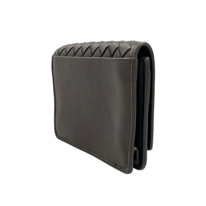 Bottega Veneta Card Case Business Holder Intrecciato — view 3