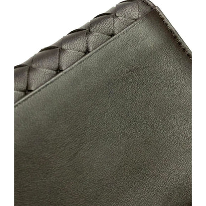 Bottega Veneta Card Case Business Holder Intrecciato — view 7