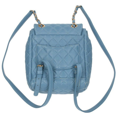 Chanel A91121 Matelasse Caviar Skin Backpack For Men