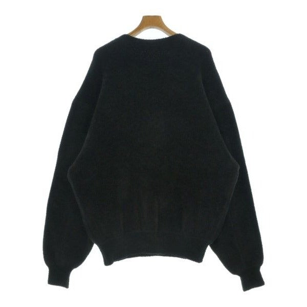 Balenciaga Knit Sweater Black — view 2