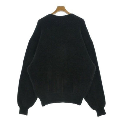 Balenciaga Knit Sweater Black — view 2