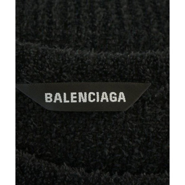 Balenciaga Knit Sweater Black — view 3