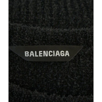 Balenciaga Knit Sweater Black — view 3