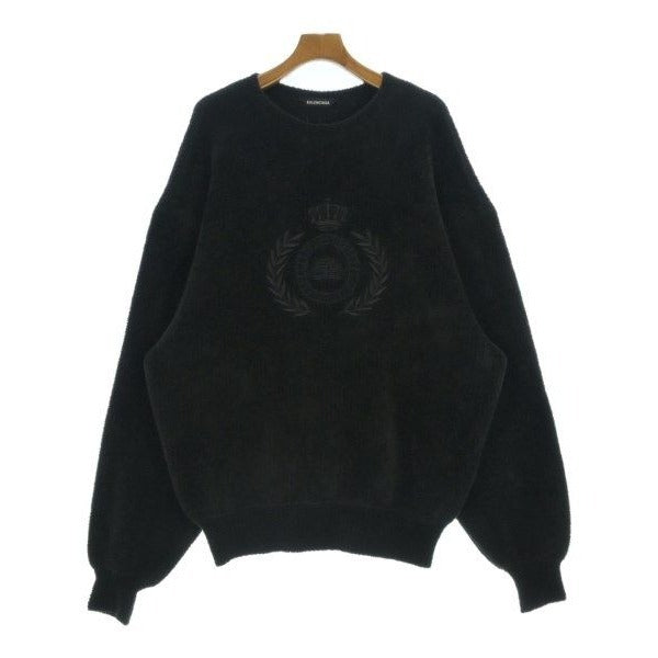 Balenciaga Knit Sweater Black