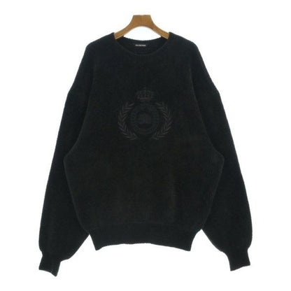 Balenciaga Knit Sweater Black