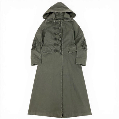 Prada Runway Wear Napoleon Coat — view 2