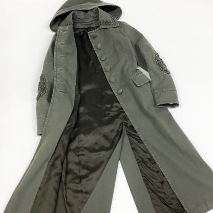 Prada Runway Wear Napoleon Coat — view 4
