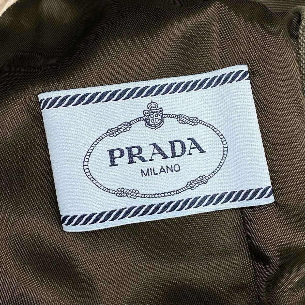 Prada Runway Wear Napoleon Coat — view 9