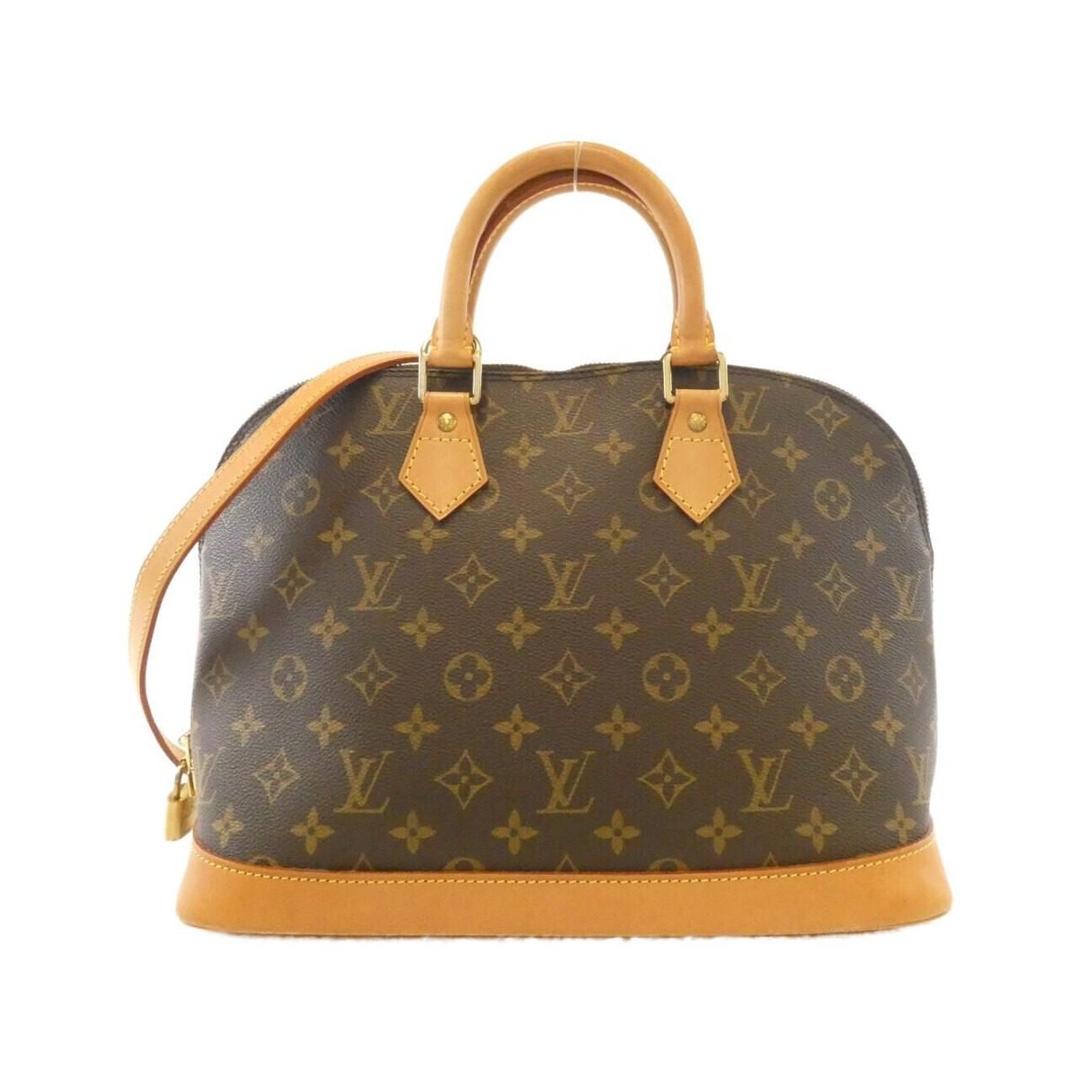 Louis Vuitton Monogram Alma PM Bag