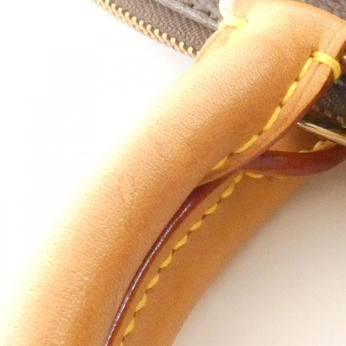 Louis Vuitton Monogram Alma PM Bag — view 6