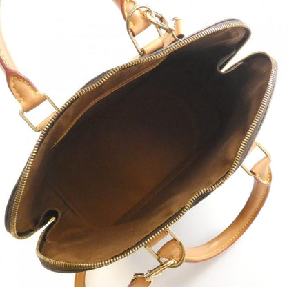 Louis Vuitton Monogram Alma PM Bag — view 8