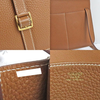 Hermes Alzan 25 Gold Hardware Taurillon Clemence U Engraved 2022