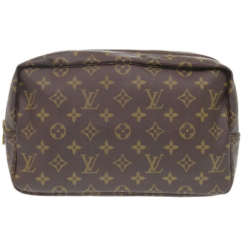 Louis Vuitton Trousse Toilette 28 Monogram Second Bag 0614