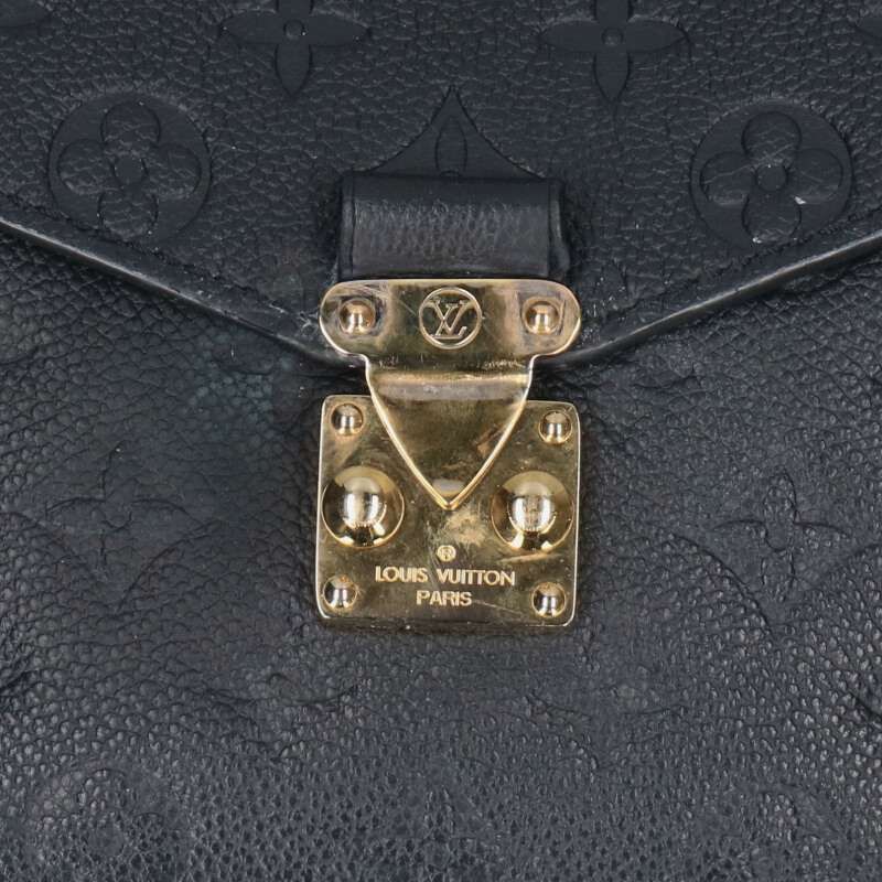 Louis Vuitton M41487 Metis MM Monogram Empreinte Shoulder Bag For Men