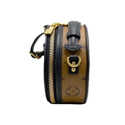 Louis Vuitton Handbag Shoulder Bag Mini Boîte Chapeau M68276 Monogram Reverse