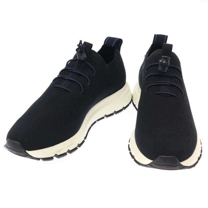 Prada Knitted Socks Sneakers 2s 2953 Black 7