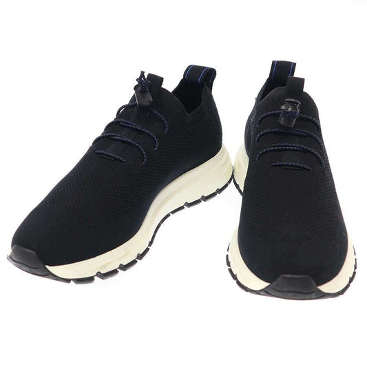 Prada Knitted Socks Sneakers 2s 2953 Black 7