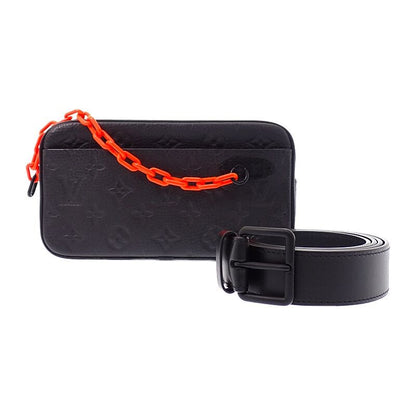Louis Vuitton Pochette Volga Uniform Staff Limited Monogram