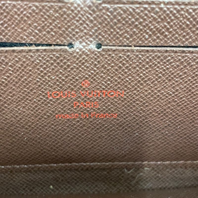 Louis Vuitton N61240 Zippy Wallet A25-2159