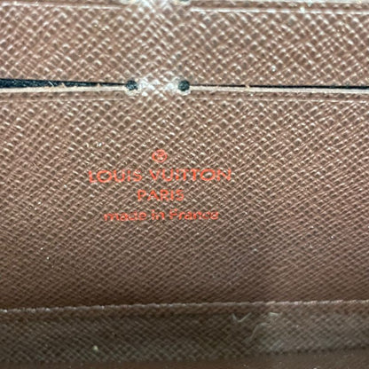 Louis Vuitton N61240 Zippy Wallet A25-2159