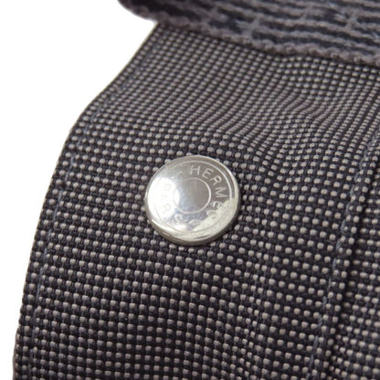 Hermes Her Line MM Tote Bag Canvas Ladies