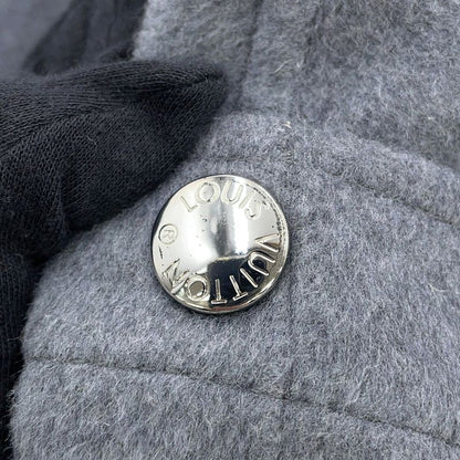 Louis Vuitton Coat Double Face Cape Sleeve 38