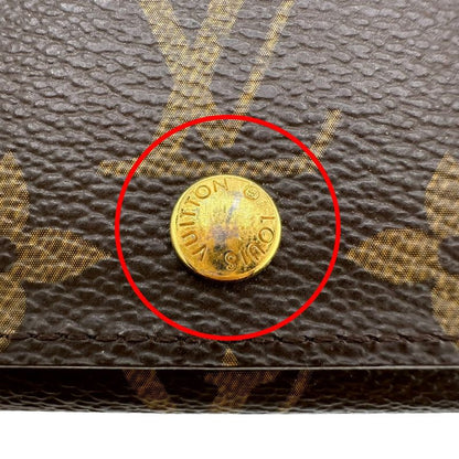 Louis Vuitton M62631 Monogram Multicles 4 Key Case Key Case For 4 Key Cases