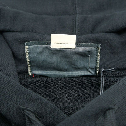 Gucci Pullover Hoodie 646953 Size M Black