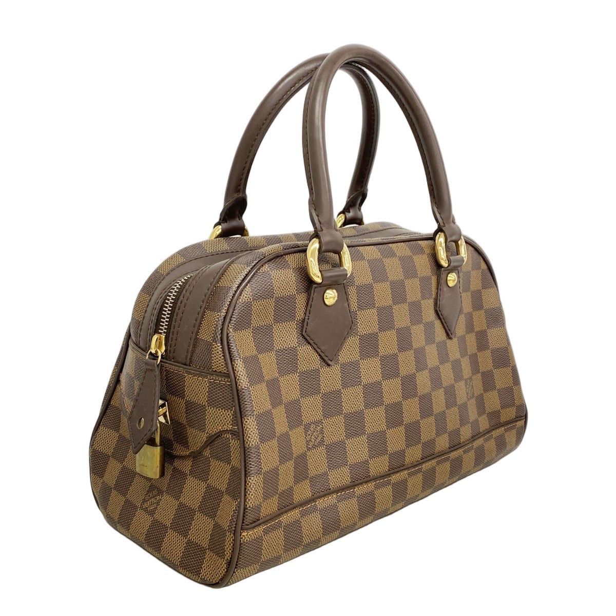 Louis Vuitton Handbag Damier Duomo Ebene — view 2