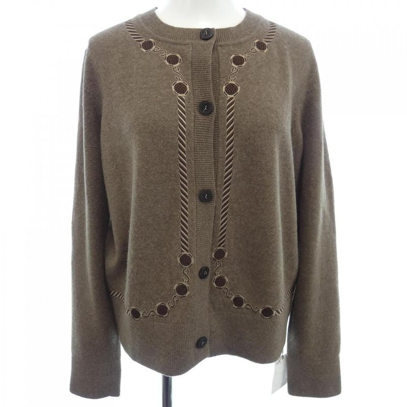 Hermes Les Tambours 3 H2708 di Cardigan