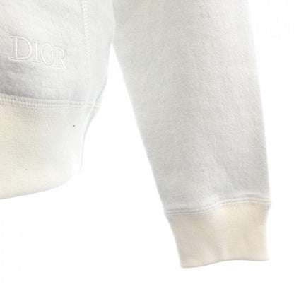 Dior Essentials Track Jacket Oblique Hoodie — view 6