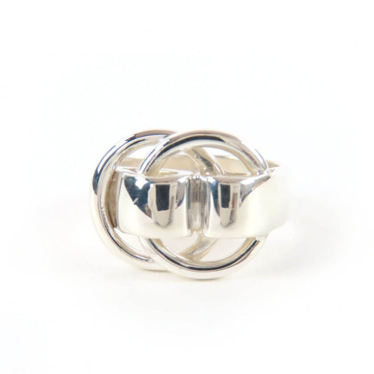 Hermes Duzano Ring 925 Sterling Silver Weight