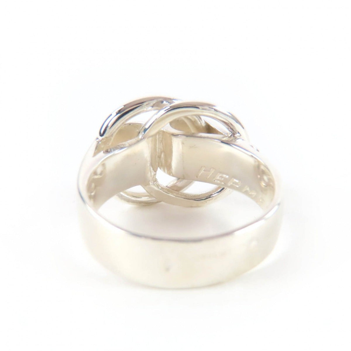 Hermes Duzano Ring 925 Sterling Silver Weight — view 4
