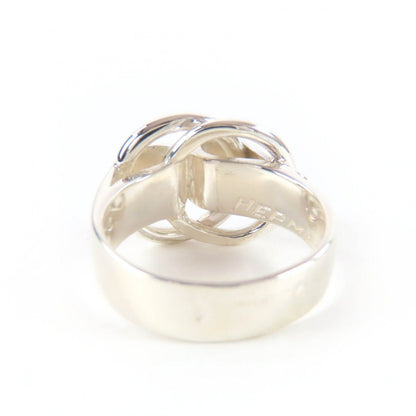 Hermes Duzano Ring 925 Sterling Silver Weight — view 4