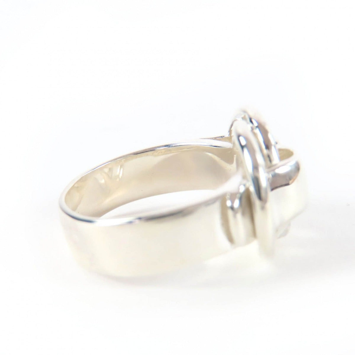 Hermes Duzano Ring 925 Sterling Silver Weight — view 5